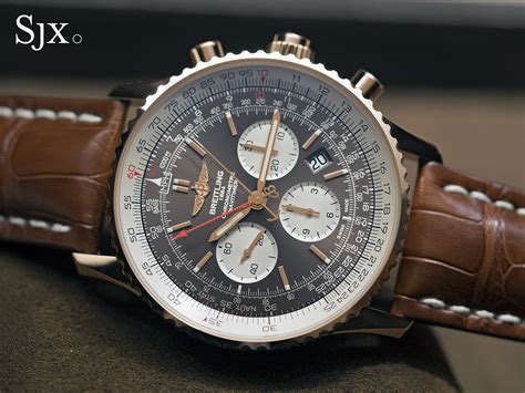 breitling rattrapante vintage|navitimer rattrapante review.